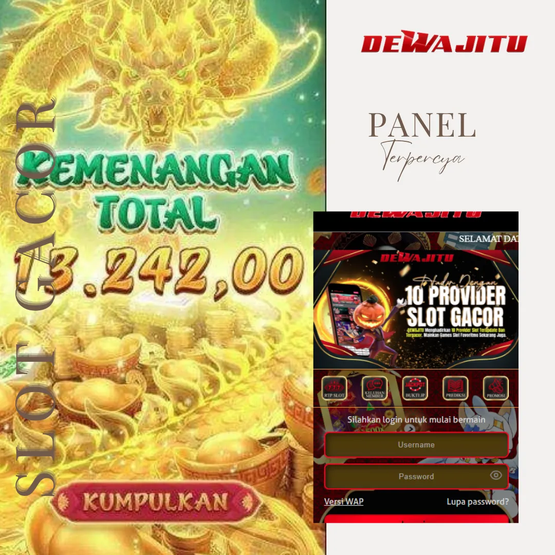 DEWAJITU ✔️ Video Guide 5 Menit, Seamless Wallet, Rookie Quest Refund 100% & Free Spin Challenge